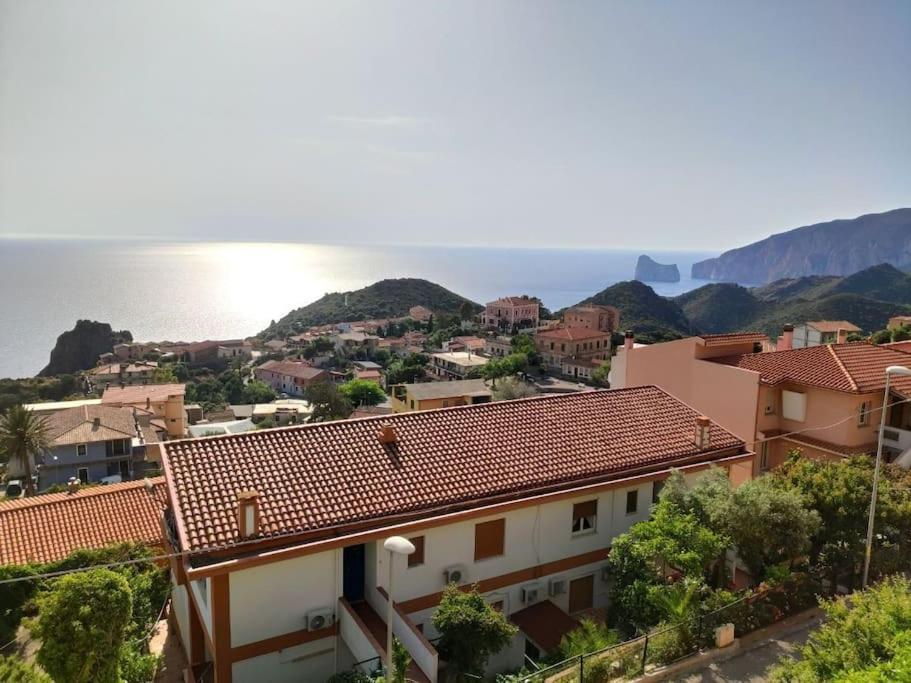Villa Mariuccia Nebida エクステリア 写真